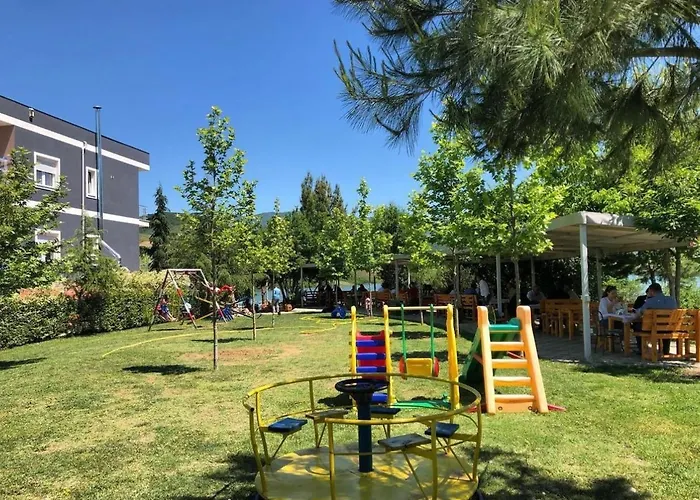 호텔 Lundra Gramsh